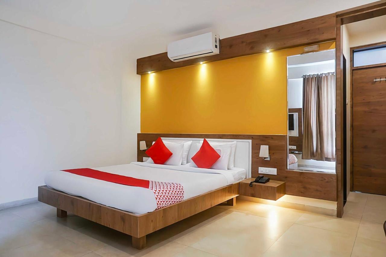 Collection O Sanskruti Resort Shirdi Eksteriør bilde