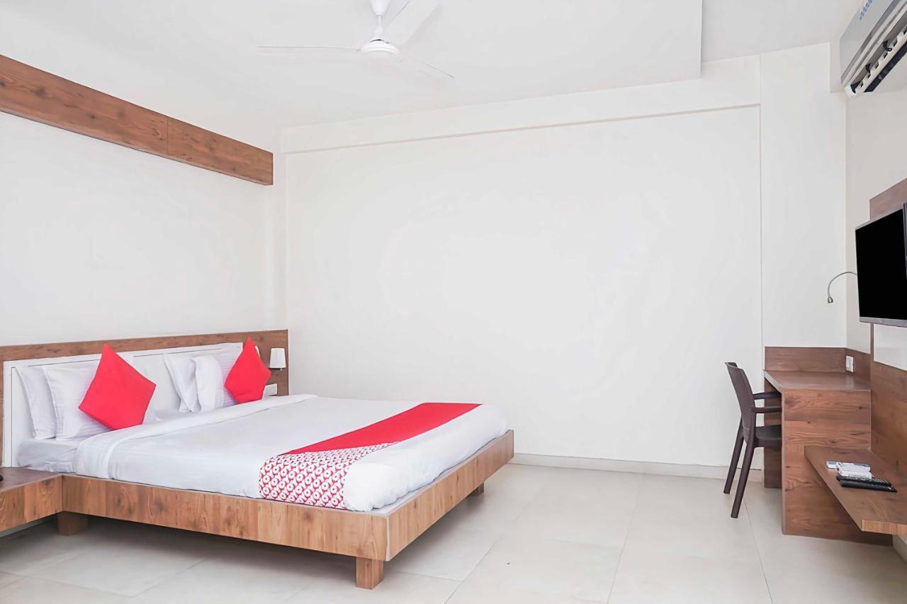 Collection O Sanskruti Resort Shirdi Eksteriør bilde