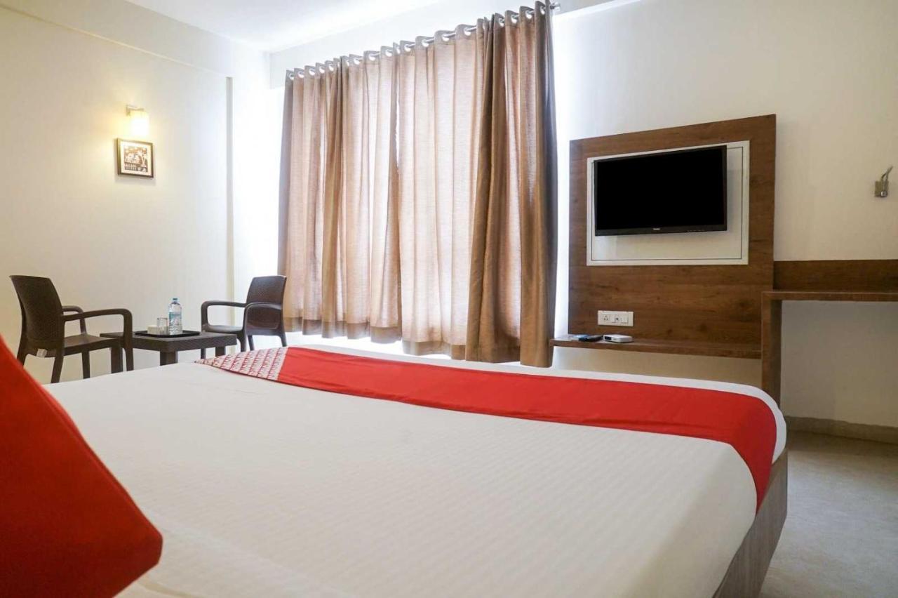 Collection O Sanskruti Resort Shirdi Eksteriør bilde