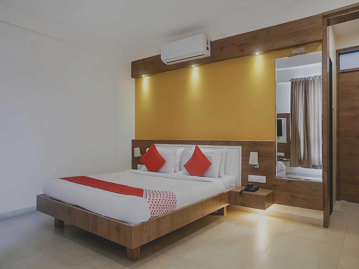 Collection O Sanskruti Resort Shirdi Eksteriør bilde
